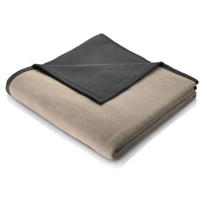 Плед Biederlack Lanawash camello-schief. 150х200 см 718600 (1071053)