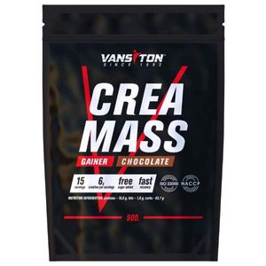 Гейнер Vansiton Crea Mass 900 g /15 servings/ Chocolate (1103145)