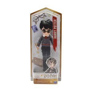 Коллекционная фигурка Spin Master Wizarding World Гарри, от 5 лет, 20 см (SM22006/7671)