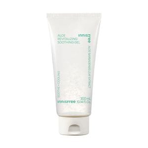 Заспокійливий гель для обличчя Innisfree Aloe Revitalizing Soothing Gel, 300 мл