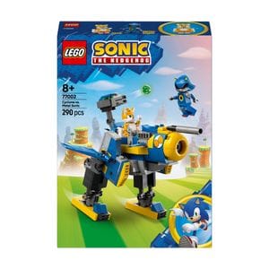 Конструктор LEGO Sonic The Hedgehog Cyclone vs. Metal Sonic, 290