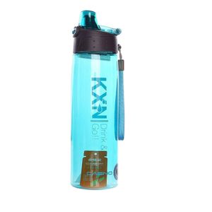 Пляшка для води CASNO 780 мл KXN-1180 Блакитна (1132353)