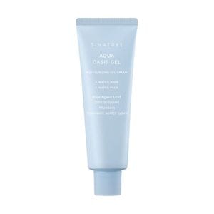 Увлажняющий крем-гель для лица S.Nature Aqua Oasis Gel Moisturizing Gel Cream, 80 мл