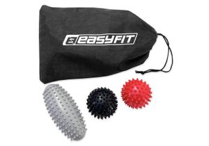 Набір для масажу та МФР EasyFit PVC Set-1 в сумочці (1152653)