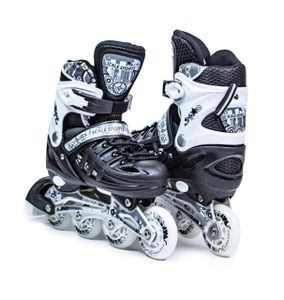 Роликові ковзани Scale Sports 29-33 Black (2069914823-S) (1170053)