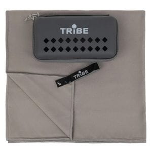 Полотенце из микрофибры Tribe Pocket Towel 75х150 см T-LC-0001-XL, grey (1180341)