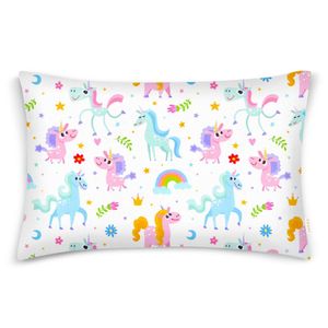 Наволочка на подушку 50х70 UNICORNS COSAS (4822052257920) (1192187)