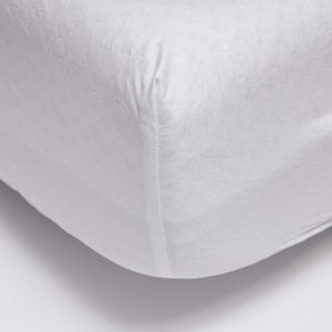 Простынь на резинке Moon&Star Snowy Microfiber Microfiber 100х200х20 см (1204053)