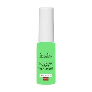 Быстродействующее средство против акне Dzintars Melnsils Quick Fix Spot Treatment, 8 мл