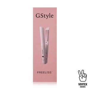 Бездротовий міні-вирівнювач для волосся GSTYLE FreeLiss