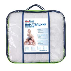 Наматрацник Eurosleep 107722153 Україна 1600х1900 (1220007)