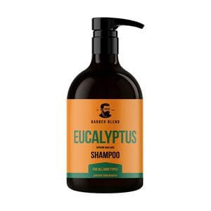 Чоловічий шампунь Barber Blend Eucalyptus Shampoo для всіх типів волосся