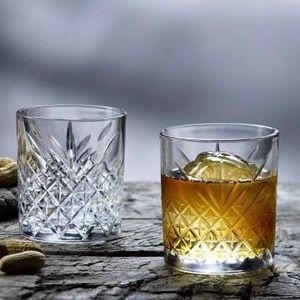 Набор стеклянных стаканов 345 мл 4 шт Pasabahce Timeless 52790 (1222211)