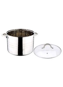 Кастрюля с крышкой 2.1 литра 16 см Gourmet Line Blaumann BL-1006 (1234341)