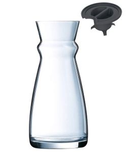 Графин Fluid 1 л с крышкой Arcoroc L4193 (1237203)