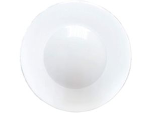 Тарілка обідня Blanco Buongiorno 23 см Vittora V-230B (1237252)