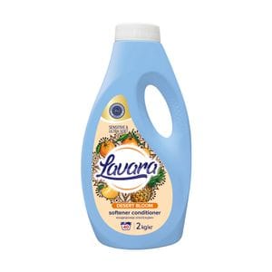 Кондиционер-ополаскиватель для белья Lavara Desert Bloom, 42 стирки, 2 кг