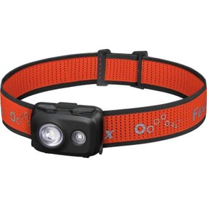 Ліхтар налобний Fenix HL16 AAA  Black/Red (1047-HL16AAAblack) (1244053)