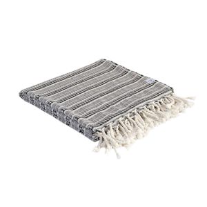 Плед Lotus Home - Gosford natural grey 130x170 (1246653)