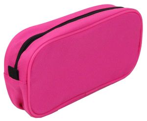 Пенал шкільний supersumka Conso 22х11х5 см Рожевий (0520000014w pink) (1252453)