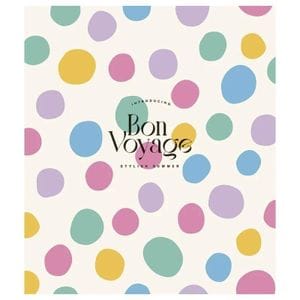 Bon Voyage Тетрадь ученическая  012-3206K-3 в клетку, 12 листов  Школярик (1252942)