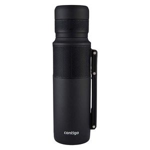 Термос Contigo Thermal Bottle Black 1.2 л (2095795) (1254453)