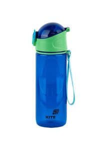 Бутылка KITE для воды 530 мл синяя (K25-400-3) (1261453)