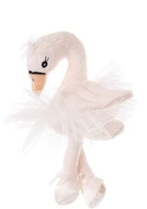 Мягкая игрушка лебедь Little Odette, Bukowski Design 19-018B (1262453)