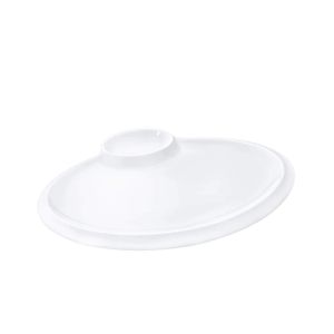 Блюдо фарфоровое овальное Wilmax 30 см (WL-992630) (1282829)