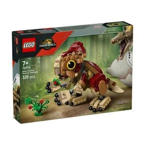 Конструктор LEGO Jurassic World Втеча річкою від тиранозавра, 199
