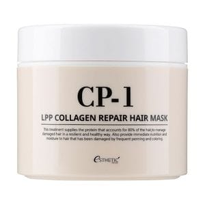 Маска для волос Esthetic House CP-1 LPP Collagen Repair Hair Mask, 300 мл