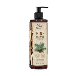 Шампунь для волосся Shik Hair Care Pine Shampoo Хвойний, 400 мл