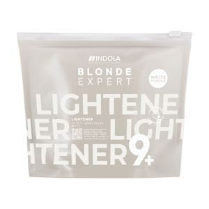 Пудра для обесцвечивания волос Indola Blonde Expert Lightener 9+ White Powder, 450 г