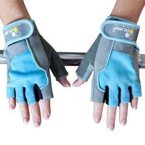 Рукавички для фітнесу Olimp Hardcore Fitness One, Blue - S (1328347)