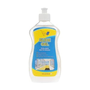 Средство для мытья окон Crystalline Shop Slide Gel, 500 мл