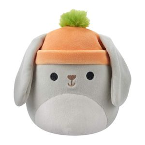 М'яка іграшка Кролик Валентина Squishmallows SQER00905, 13 см (1340246)