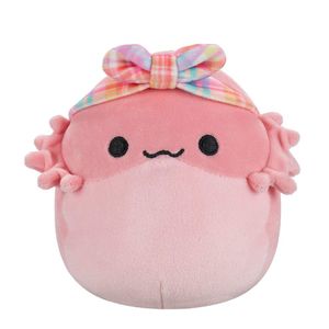 Мягкая игрушка Коралловый дракон Squishmallows SQER01184, 13 см (1340247)