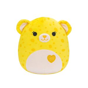Мягкая игрушка Гепард Лекси Squishmallows SQVA00787, 13 см (1340249)