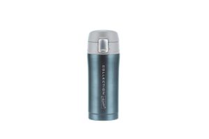 Термокружка Maestro 320 мл Collection синяя MR-1641-32 (MR-1641-32-BLUE) (1340250)