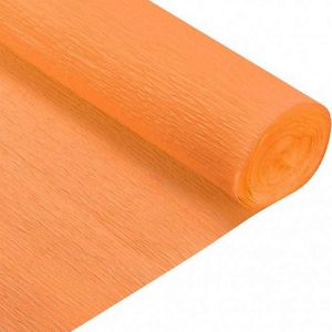 Гофрированная бумага HEDA002 854751(Orange) 50*200 см (1340352)