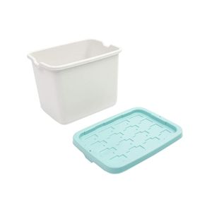 Контейнер для хранения "Белый" DOLONI TOYS 01574  37х28х27 см (1340494)
