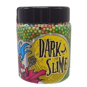 Игрушка-антистресс Слайм "Dark slime-с шариками" 71831ST(Green) (1340596)