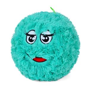 Мягкая игрушка мяч-Смайл FG240408053A размер 25 см Зеленый (1340599)