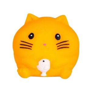Детская игрушка антистресс "Маршмелоу Котик" CKS-10787_4 (1340720)