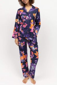 Піжама жіноча Cyberjammies Edie 0461-0462 16/XL Різнокольоровий (5051877524644) (1346053)