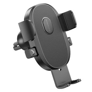 Автотримач Borofone BH92 4.7-7 дюймів Black (1360853)