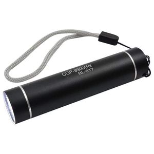 Фонарик ручной аккумуляторный BL 517 COB usb micro charge черный (1361853)