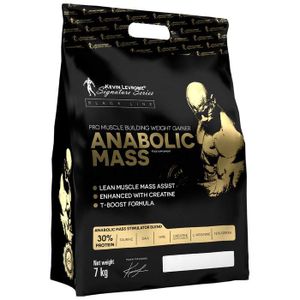 Гейнер Anabolic Mass, 7 кг Банан Kevin Levrone CL0140909 (1372953)