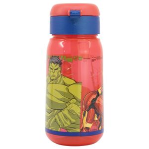 Пляшка для води дитяча 510 мл Stor Avengers (74142) (1382564)