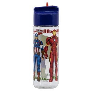 Пляшка для води дитяча 540 мл Stor Avengers (74123) (1382653)